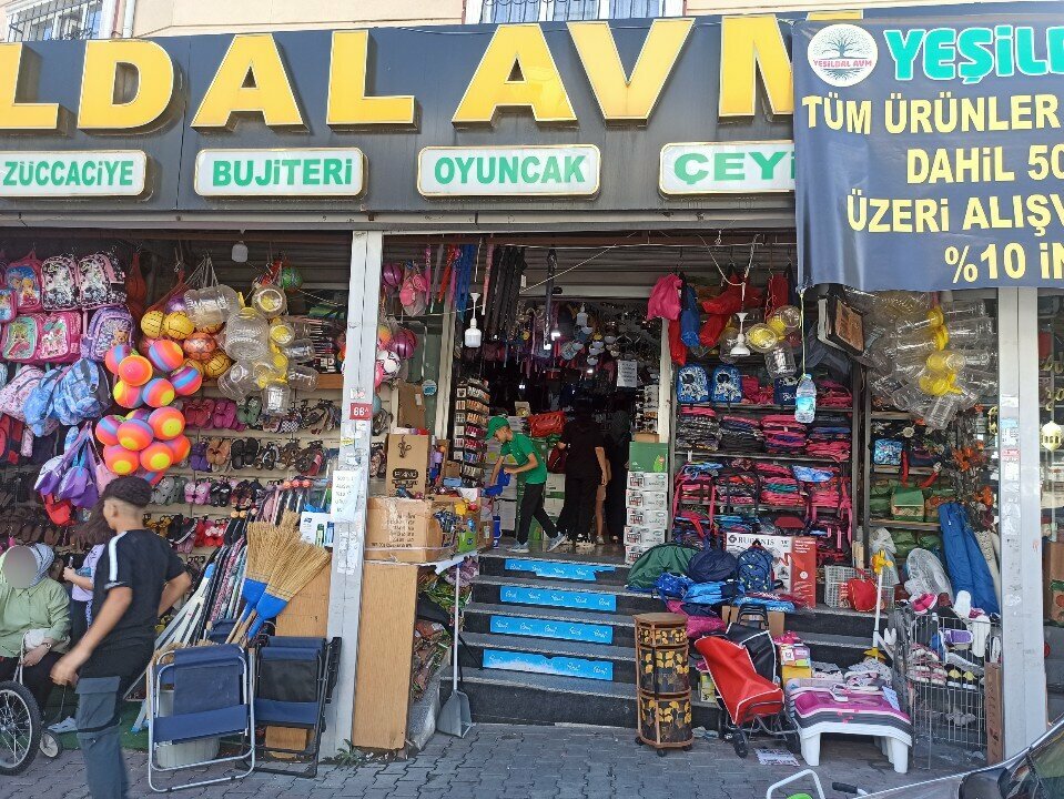 Grandes almacenes Yesildal Shopping Mall, , foto