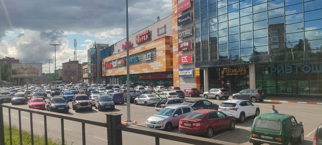 Mobile network operator T2, Smolensk, photo