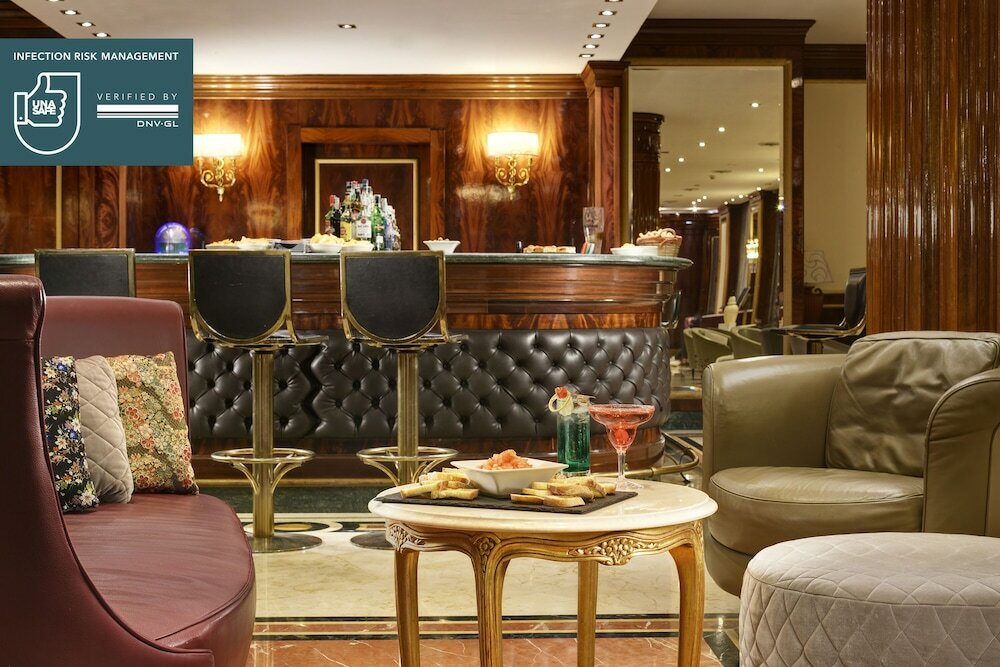 Фото Unahotels Scandinavia Milano