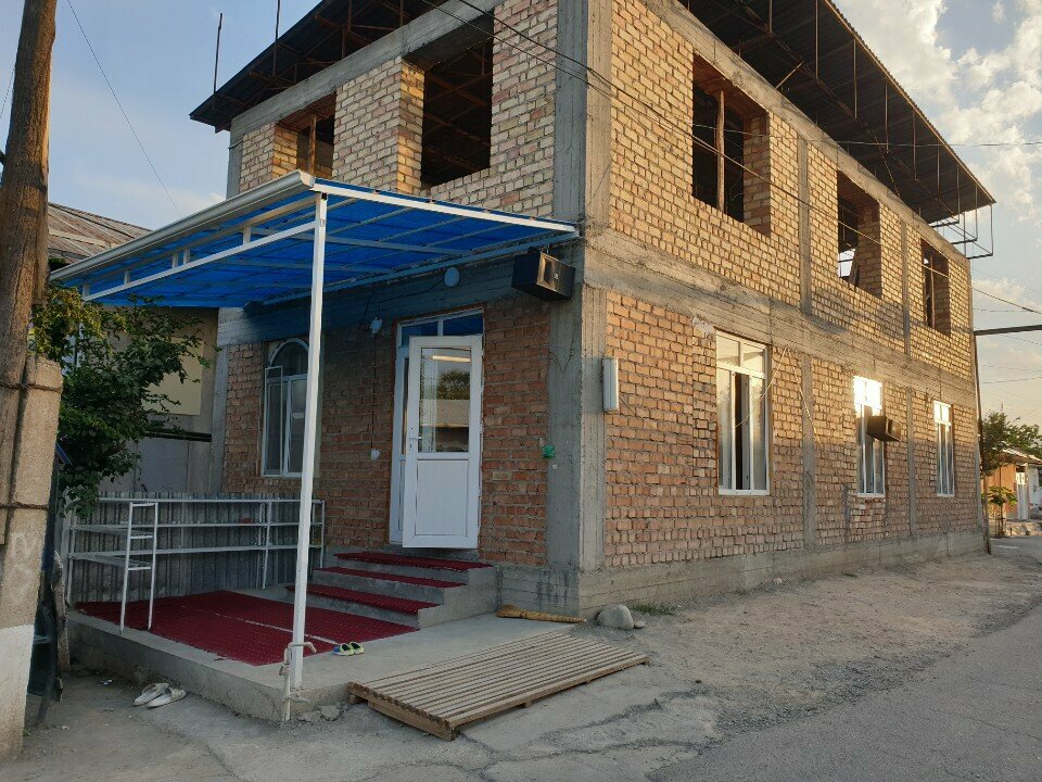 Mosque Мечеть, Osh Province, photo