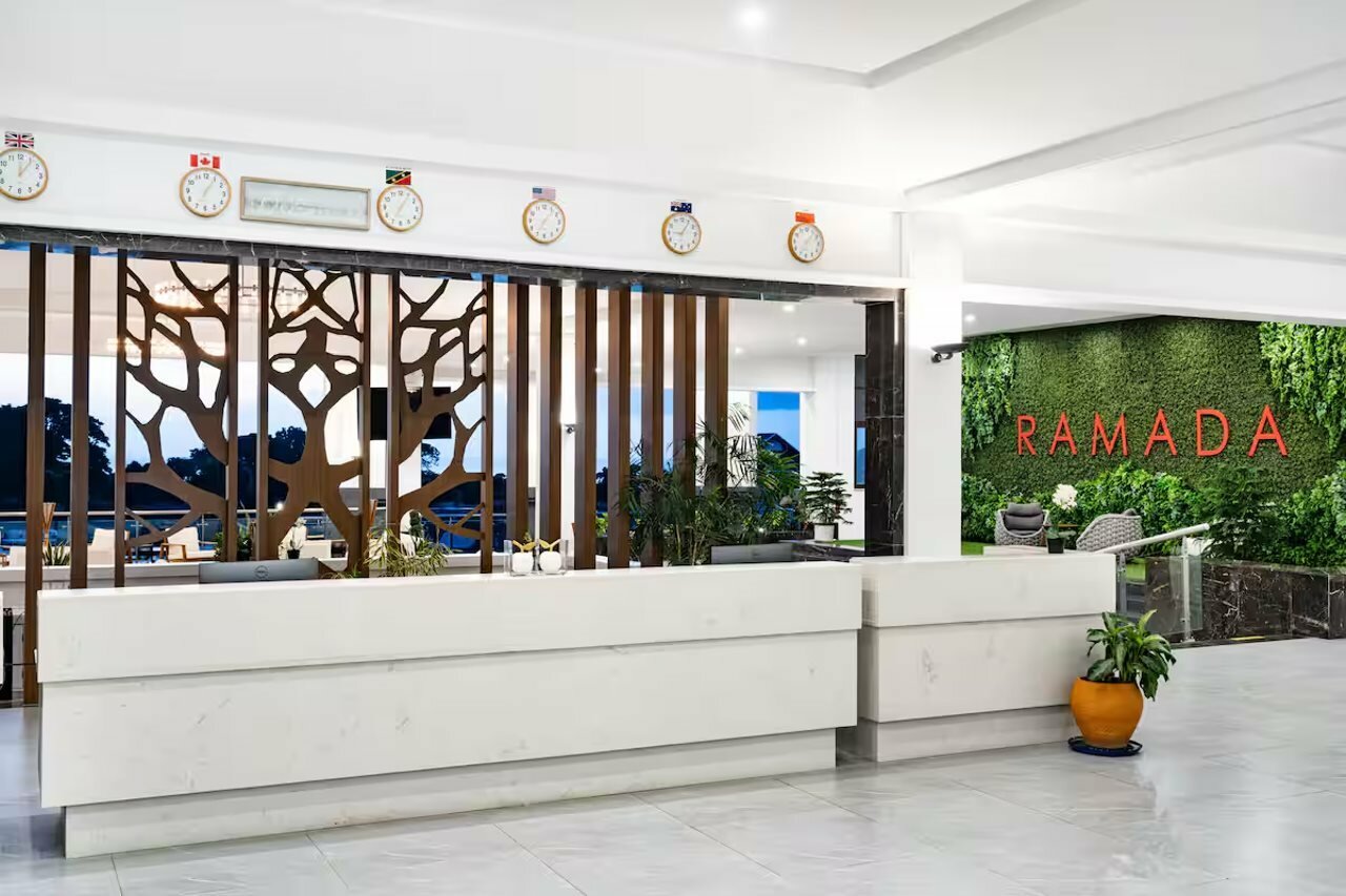 Фото Ramada by Wyndham St. Kitts Resort