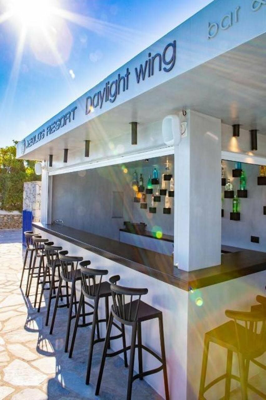 Фото Aeolos Resort Mykonos