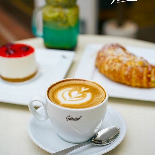 Cafe Gerard, Ras al‑Khaimah, photo