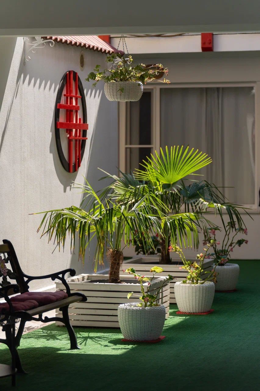 Фото Пекинский дворик