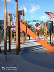 Playground (St. Petersburg, Lomonosov, Verkhniy gorod) ، غرفة ألعاب للأطفال
