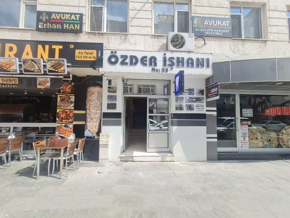 Business center Ozder Business Center, Konya, photo