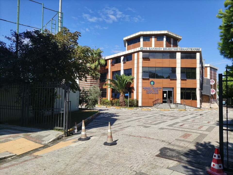 Sports base Bakirkoy Municipality Ataturk Sports and Life Village, Istanbul, photo