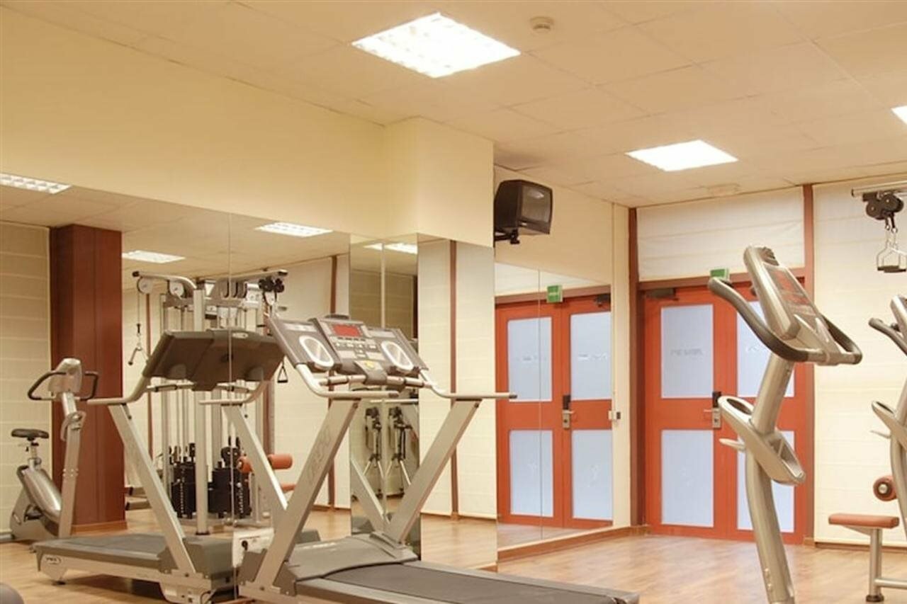 Фото Silken Puerta Madrid