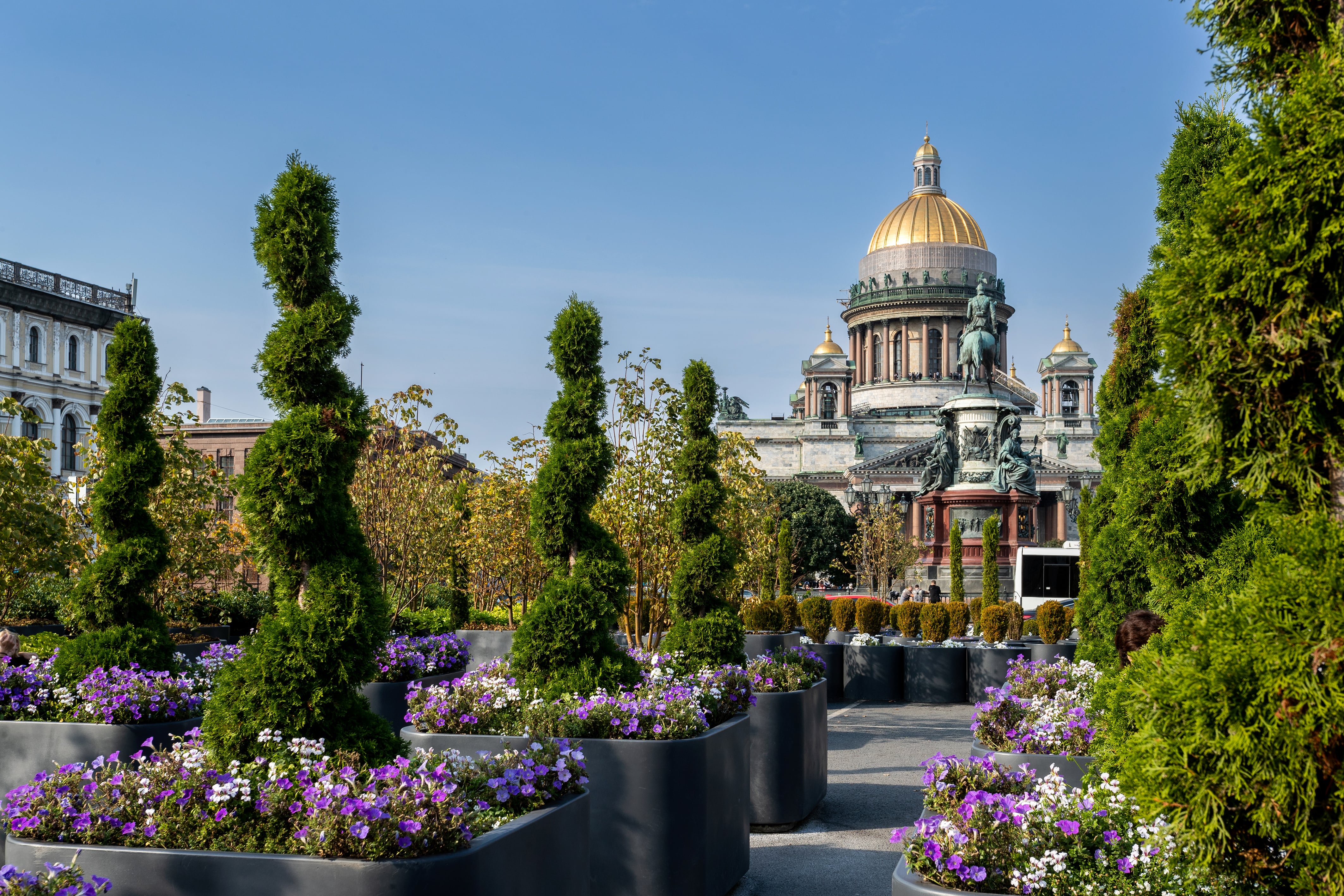 Фото Фонтанерия