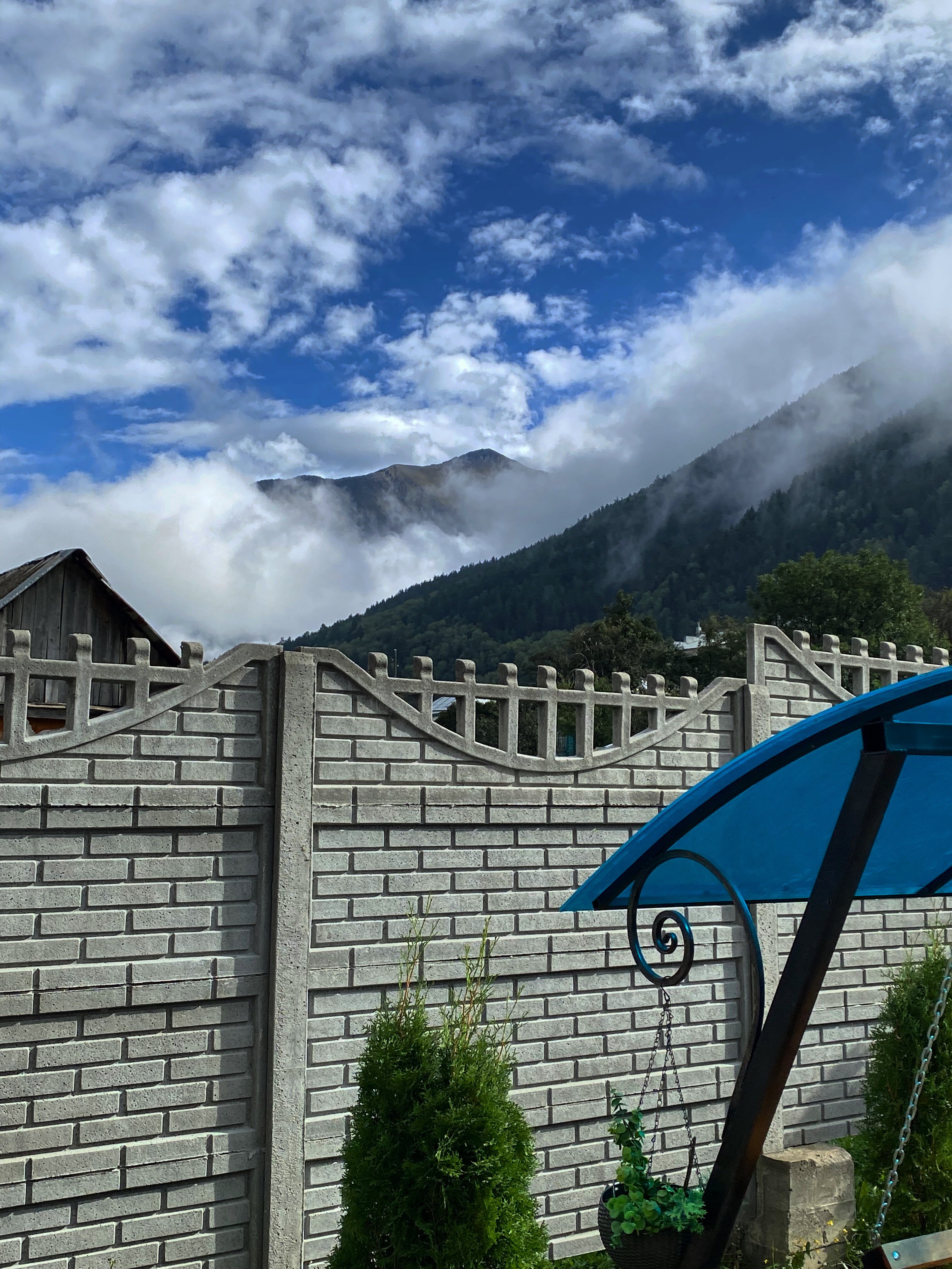 Фото Старая Теберда