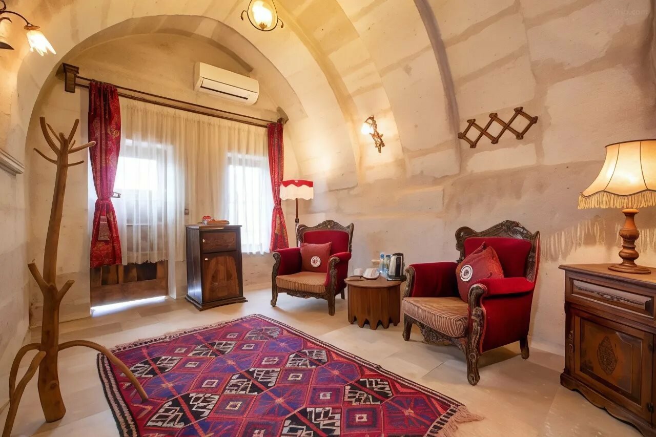 Фото Gamirasu Hotel Cappadocia