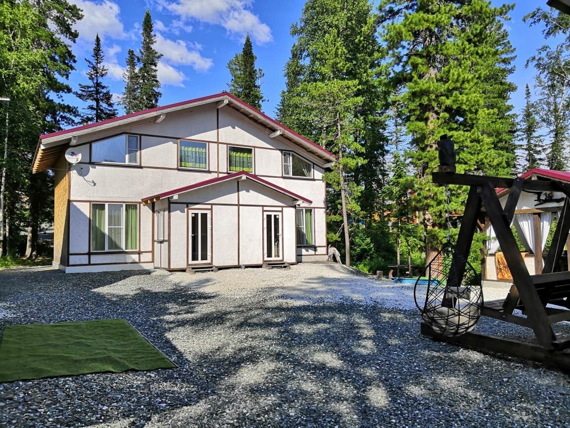 Фото Дом в кедрах