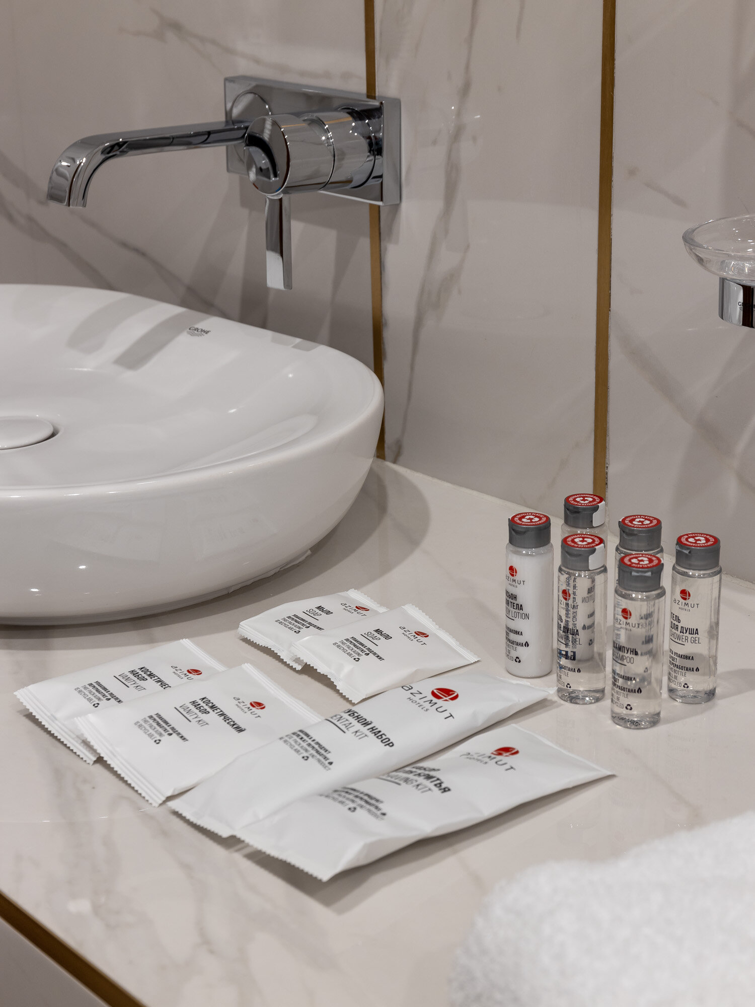 Фото Azimut Сити Отель Тула