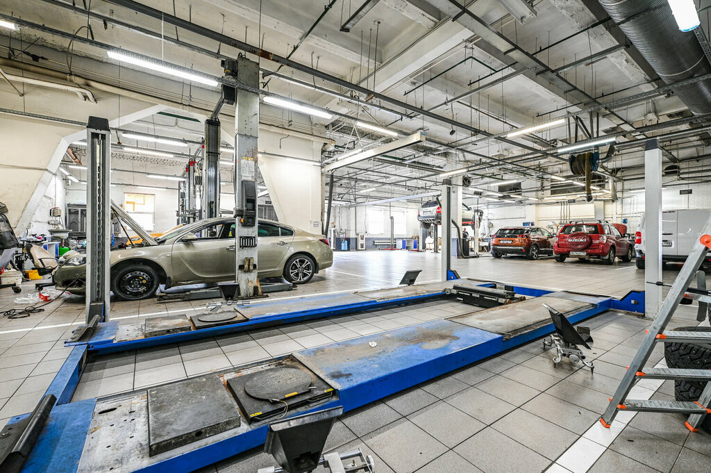 Car service, auto repair Автомир, Ford, Samara, photo