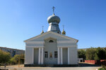 Arkhangela Mikhaila Сhurch (Vokzalnaya ulitsa, 1), orthodox church