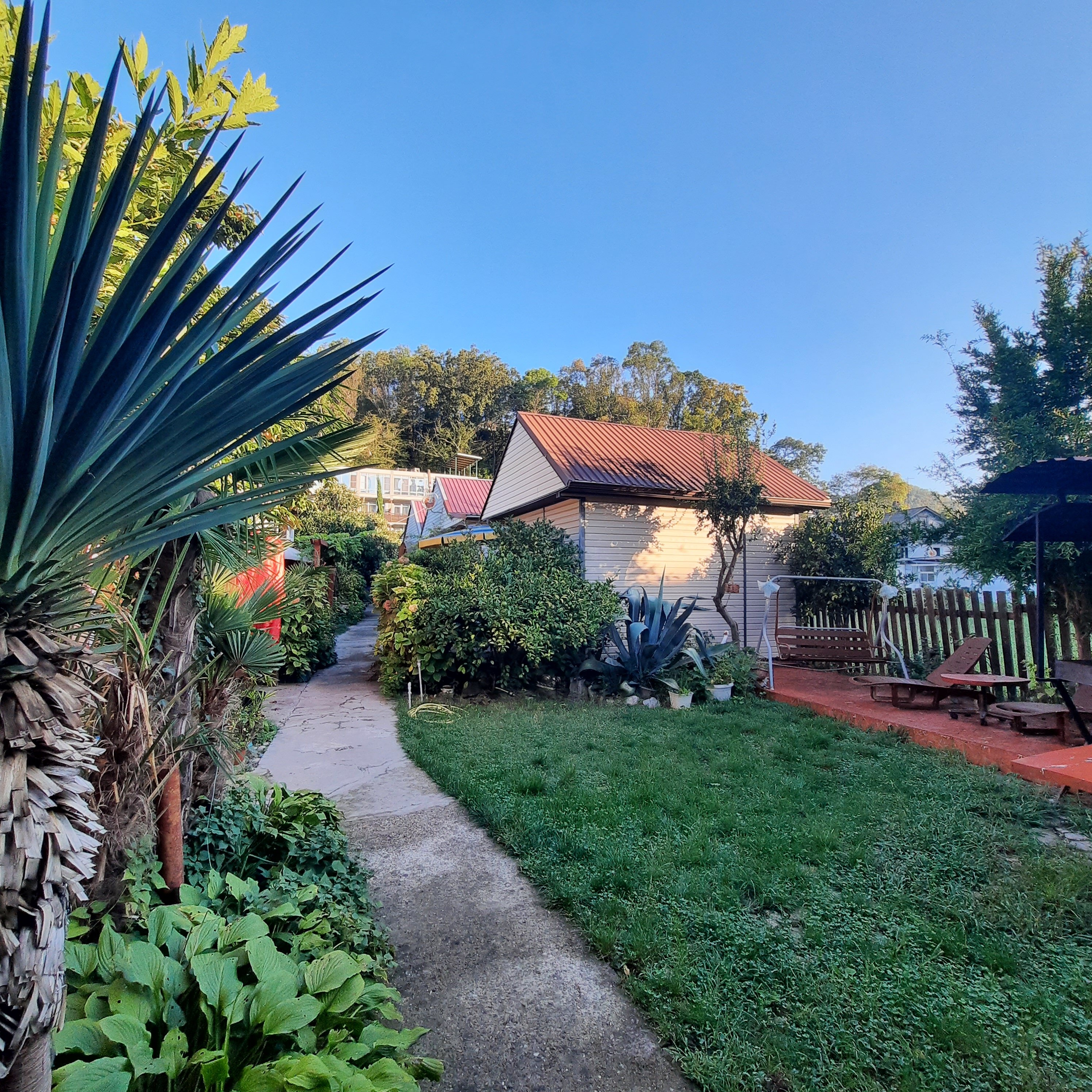 Фото Усадьба