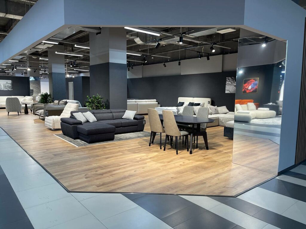 Upholstered furniture Elite Gallery, Barnaul, photo