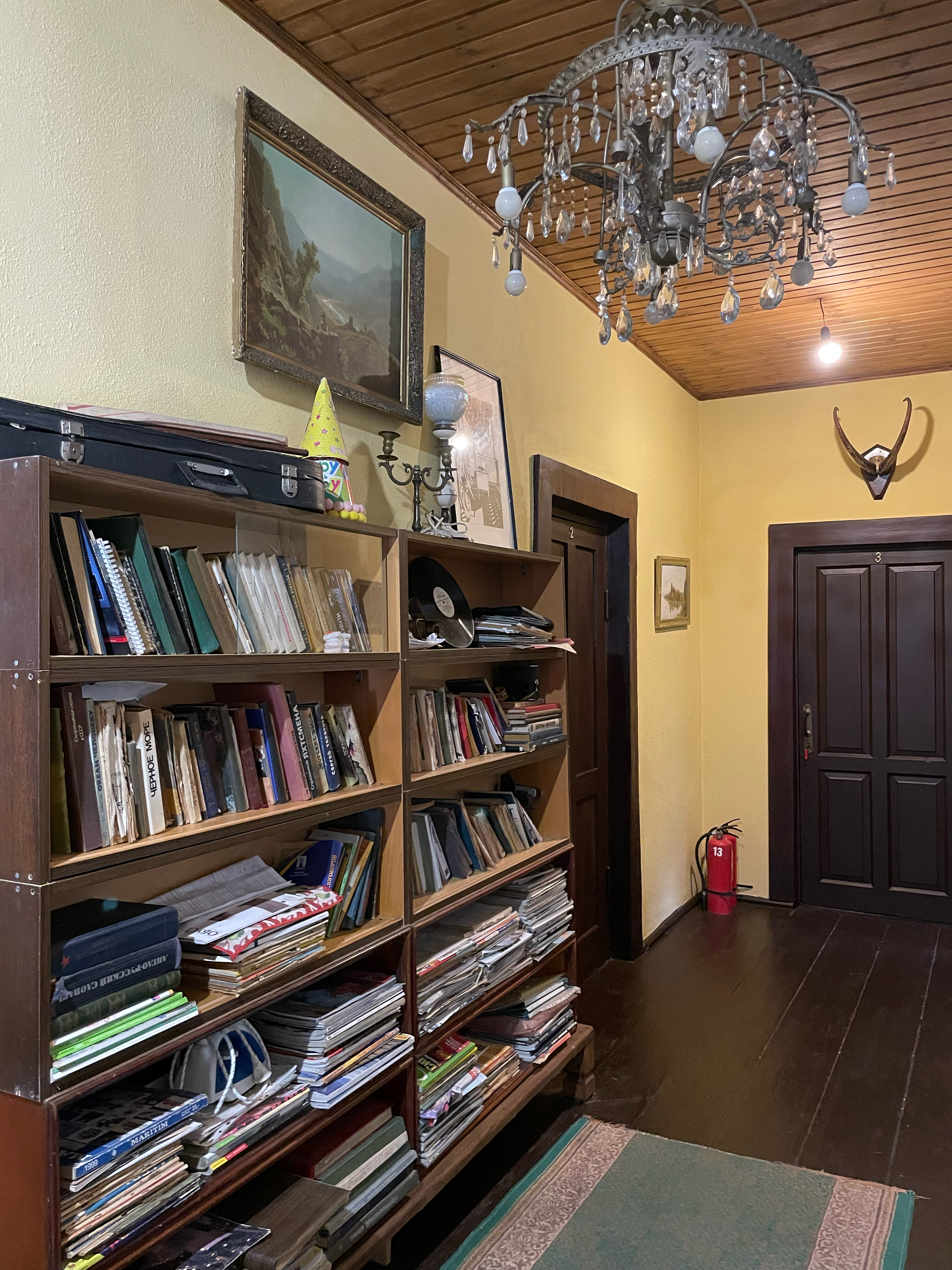 Фото Домик в деревне