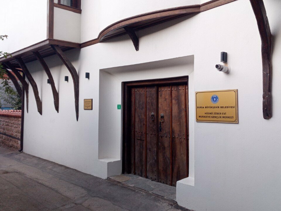 Museum Husnu Zeber House, Bursa, photo