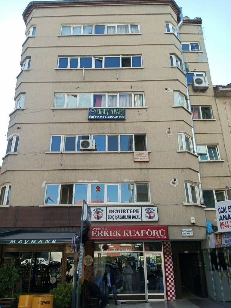 Labor union Cankaya Menekse Street and Surrounding Sports Lovers Association, Ankara, photo