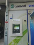 Garanti BBVA ATM (Istanbul, Esenyurt, Pinar Neighborhood, Fikri Sonmez Avenue, 27-29B), atm