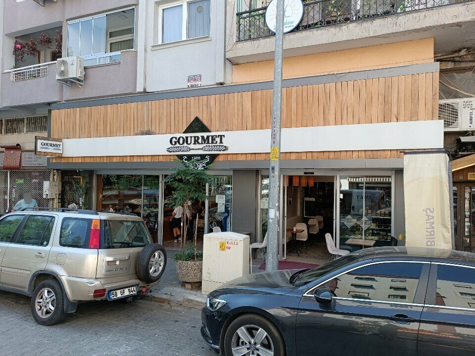 Confectionary Gourmet Bostanli, Izmir, photo