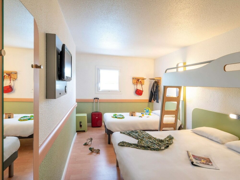 Фото ibis budget Saint-Étienne stade