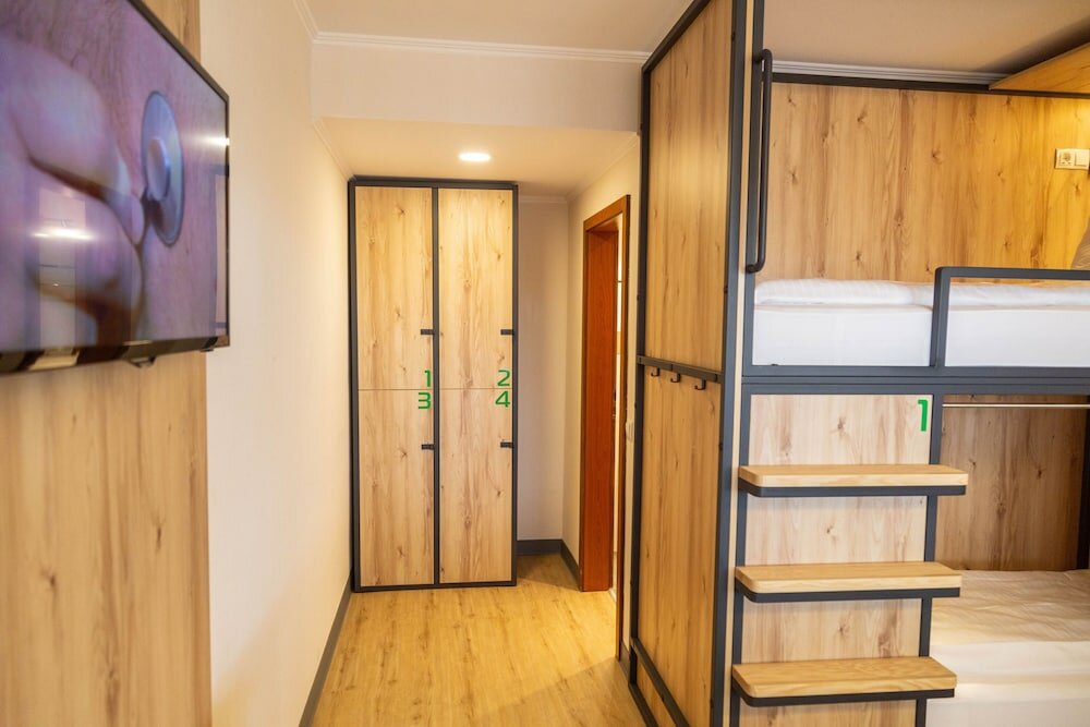 Фото Das Ebertor Hotel & Hostel