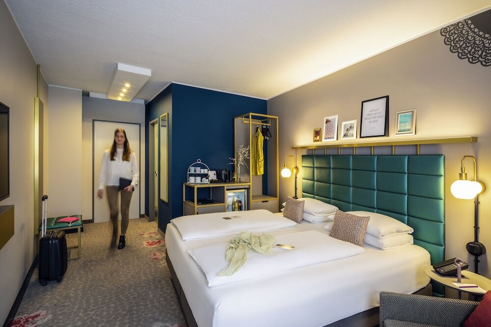 Фото Mercure Wien Zentrum