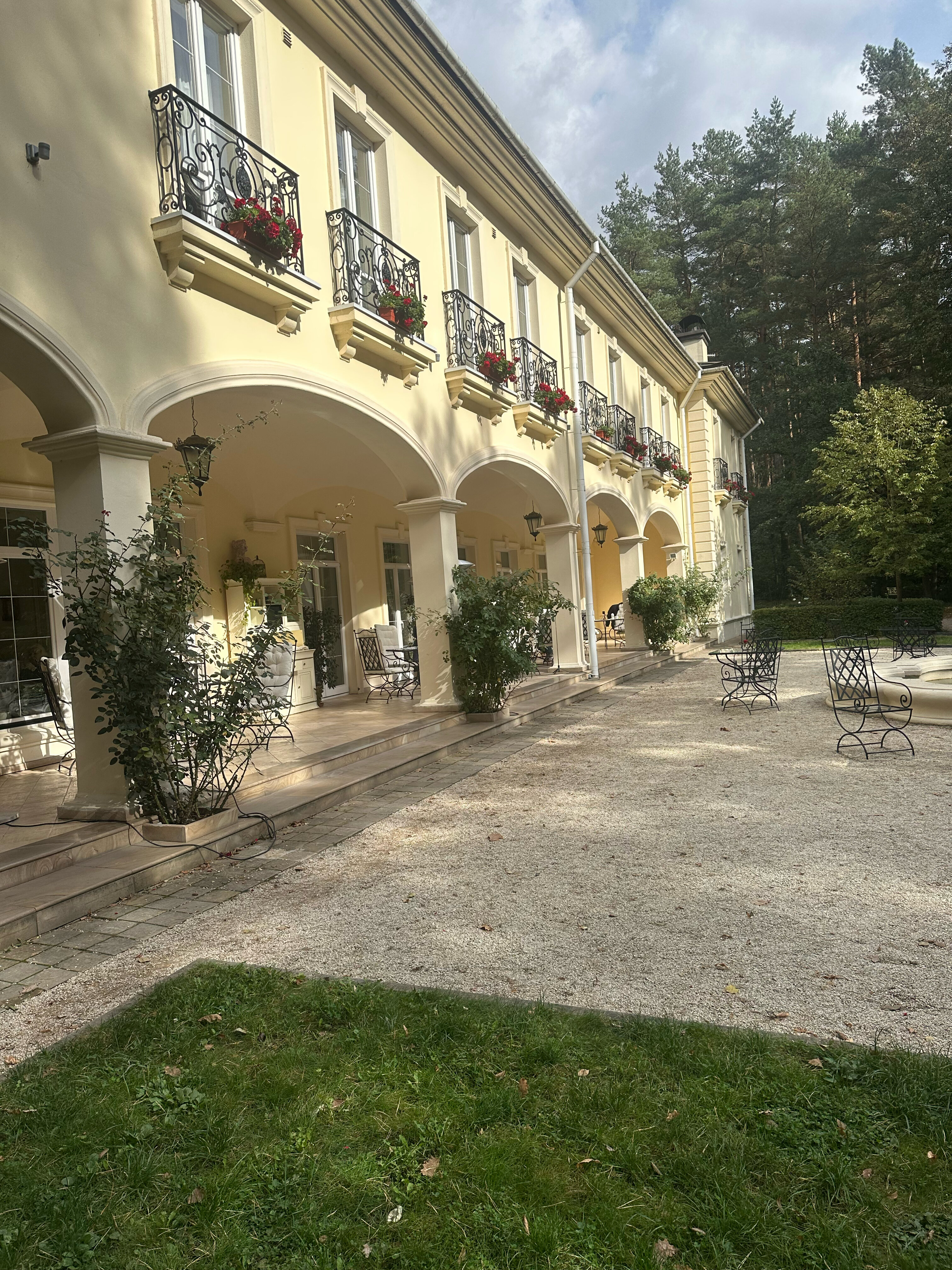 Фото Кронон Парк Отель