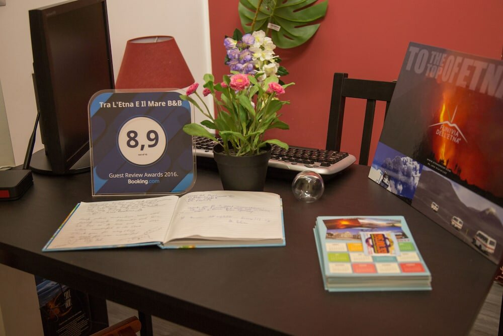 Фото Tra L'Etna e il Mare