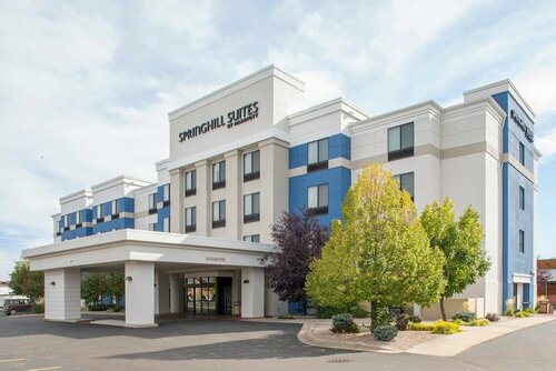 Гостиница Springhill Suites by Marriott Billings в Биллингсе