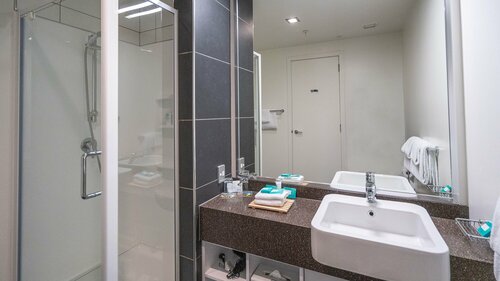 Гостиница Scenic Hotel Dunedin City в Новой Зеландии