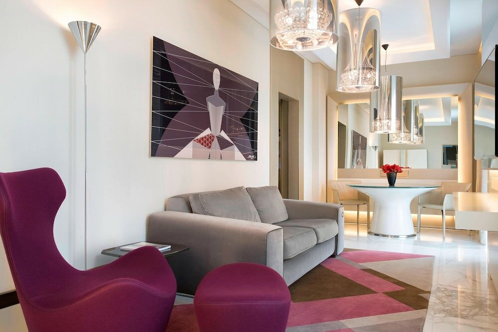 Фото Excelsior Hotel Gallia, a Luxury Collection Hotel, Milan