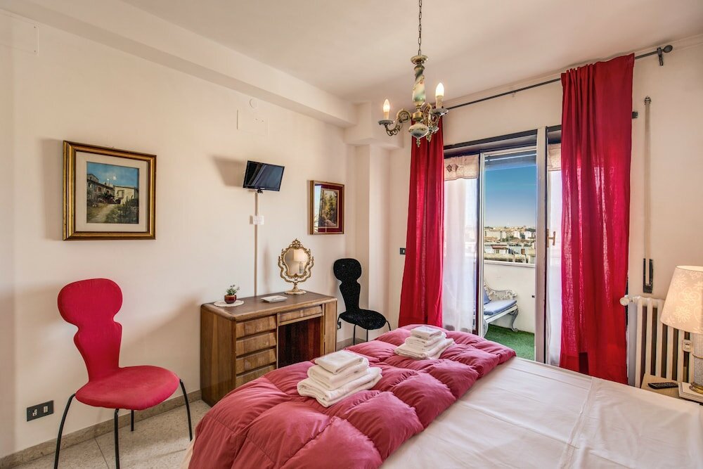 Фото B&b Piramide Terrace