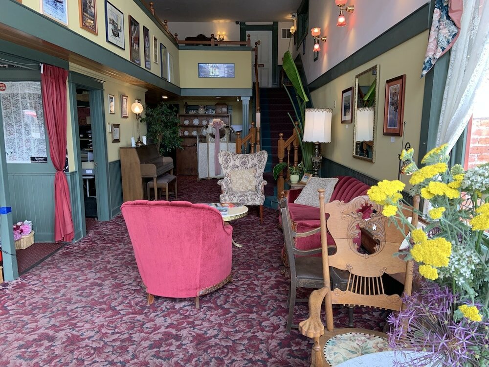 Фото Palace Hotel Port Townsend