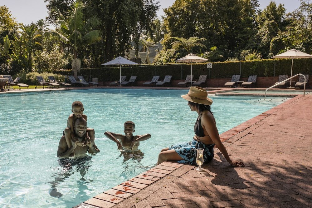 Фото The Manor House at Fancourt