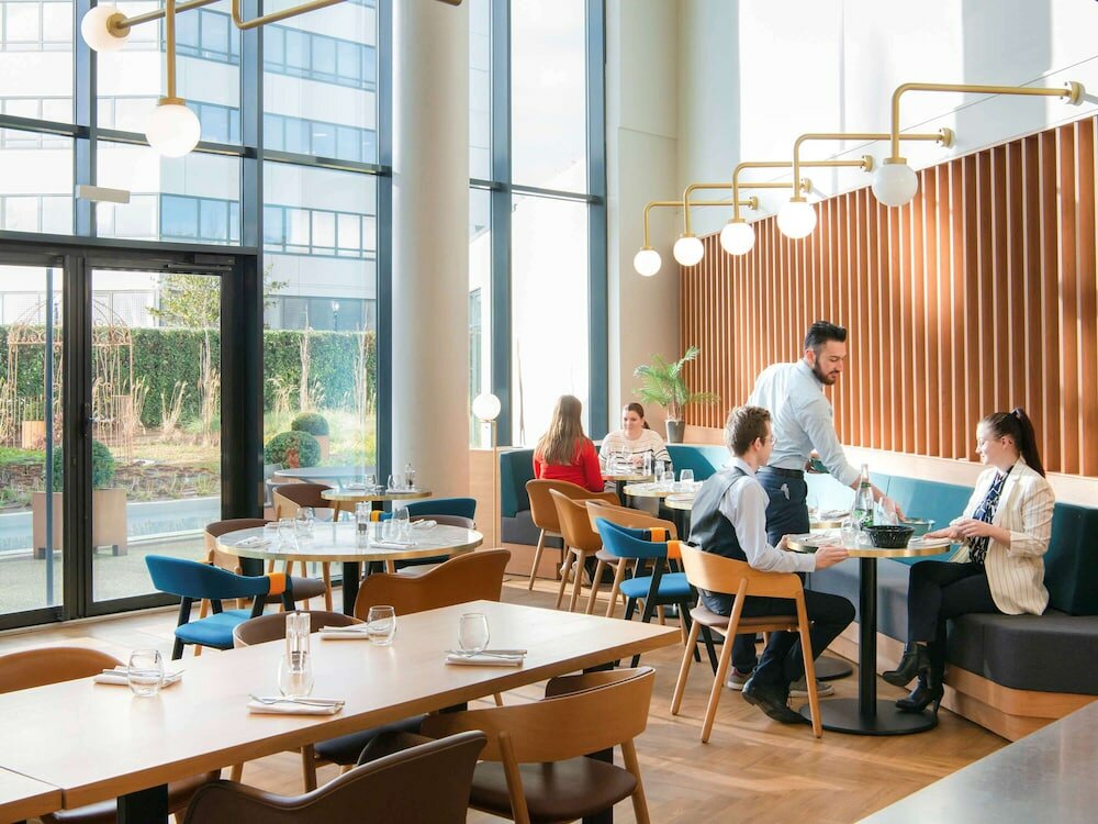 Фото Novotel Le Havre Centre Gare