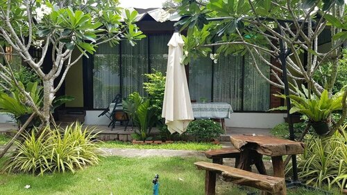 Гостиница The Park Ayutthaya Resort and SPA