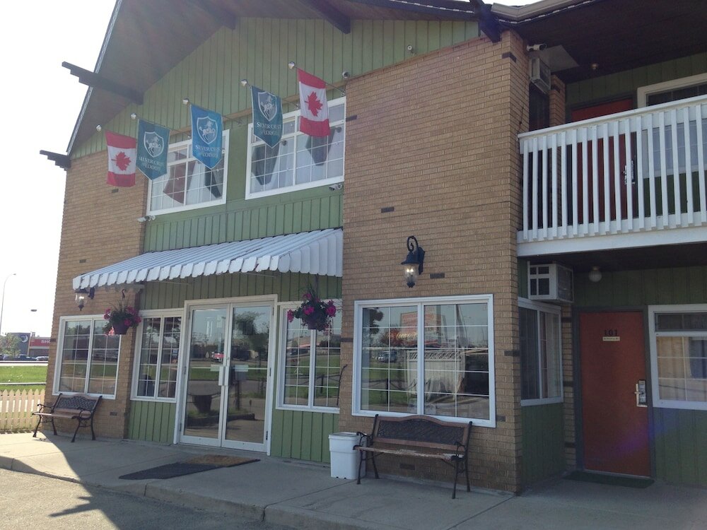 Фото Silver Crest Lodge