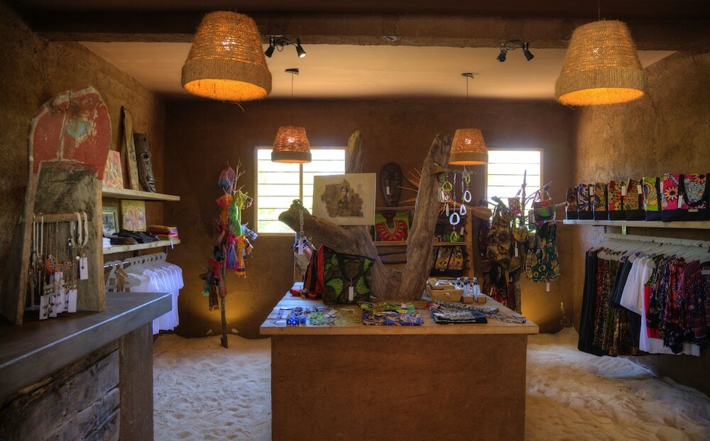 Фото Mwezi Boutique Resort