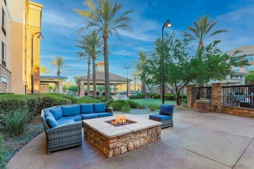 Гостиница Springhill Suites Phoenix Glendale Sports & Entertainment District в Глендейле