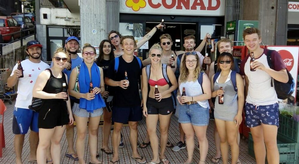 Фото Naples Experience Hostel age limit 18-28