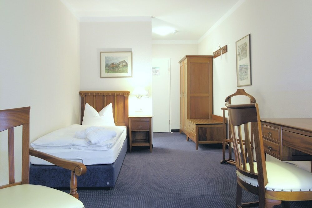 Фото Hotel Badehaus Goor