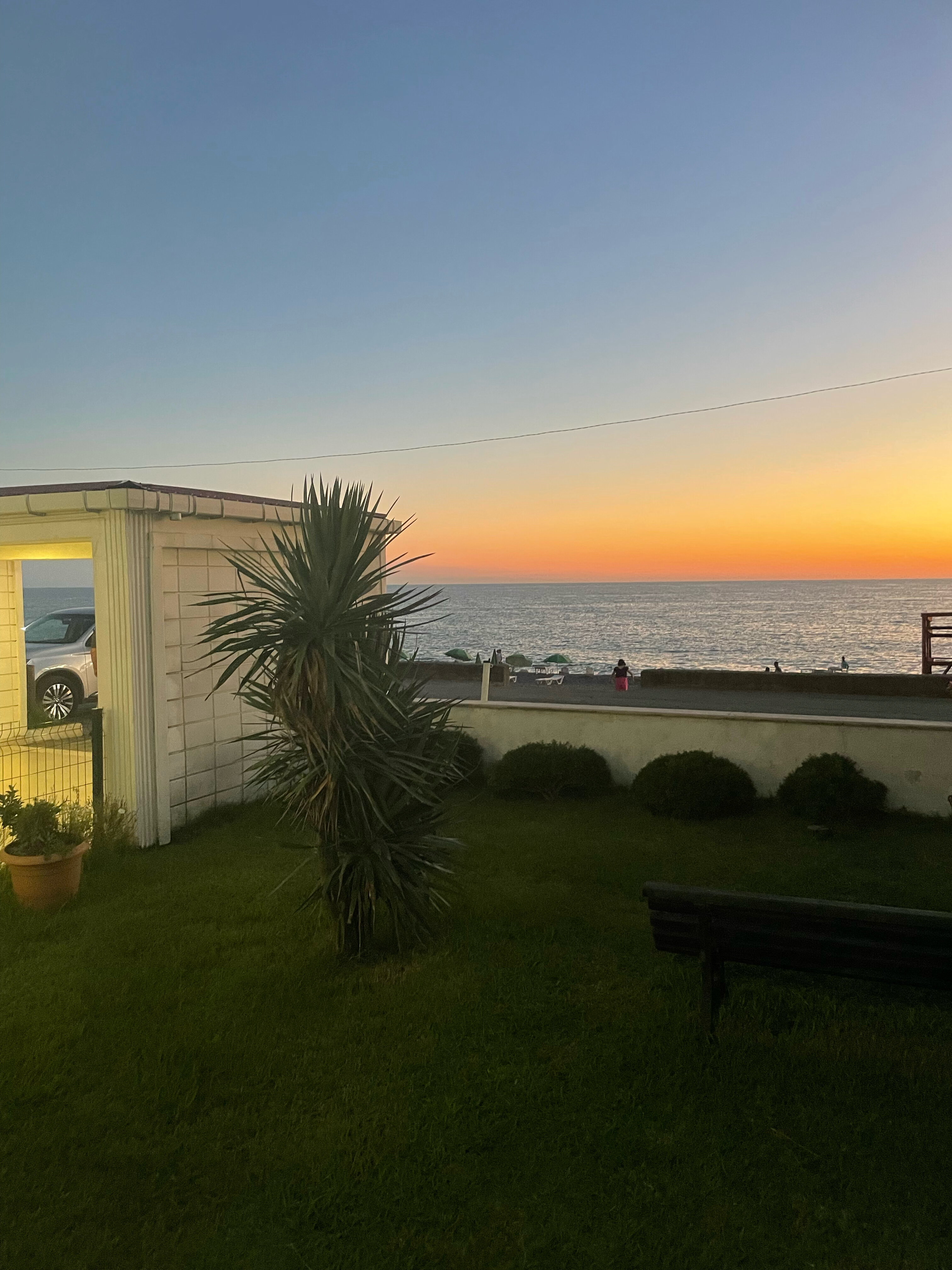 Фото Отель Kobuleti beach club