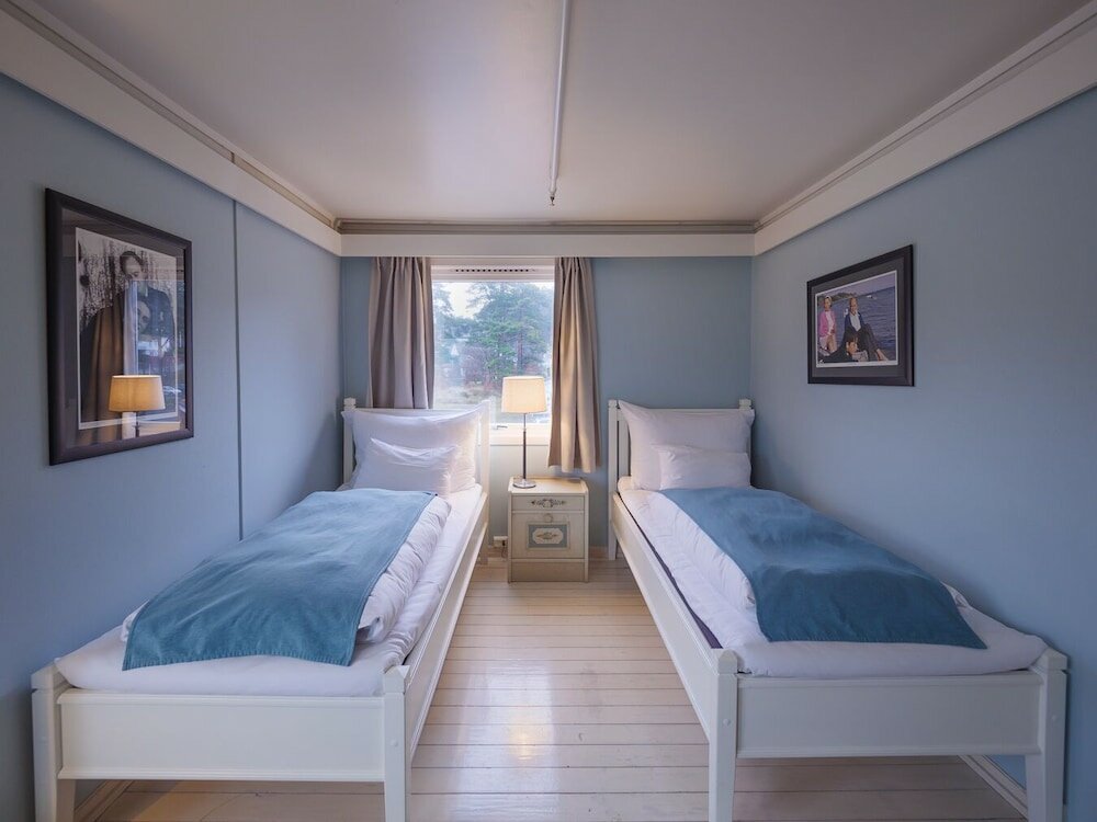 Фото Strand Hotel Fevik - by Classic Norway Hotels