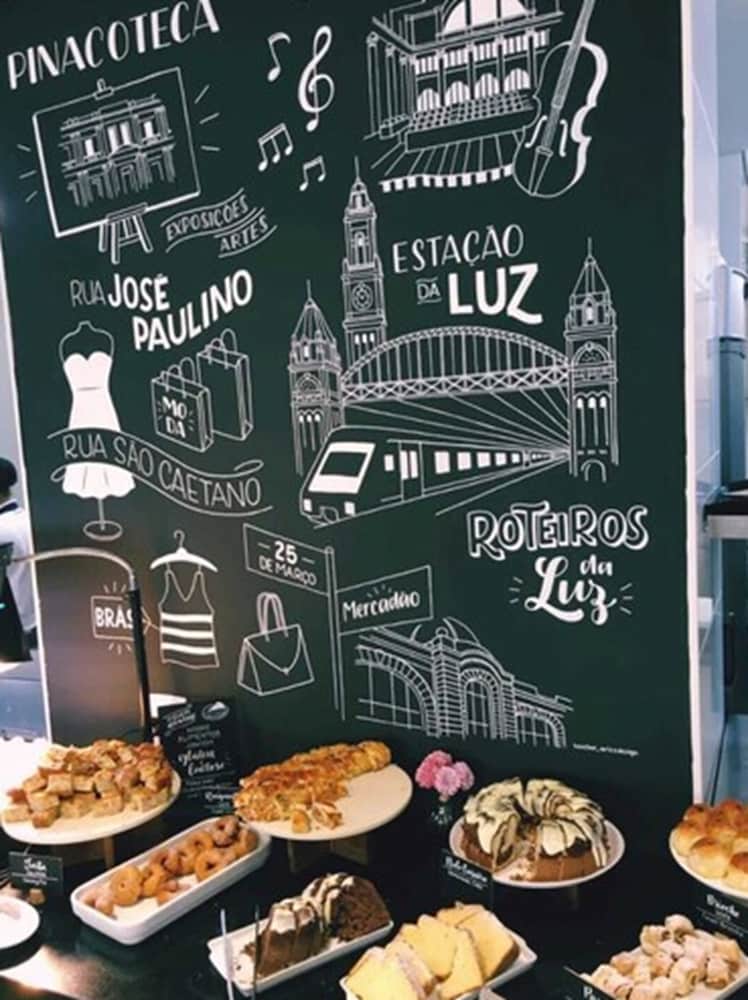 Фото B&b Hotel São Paulo Luz - Centro