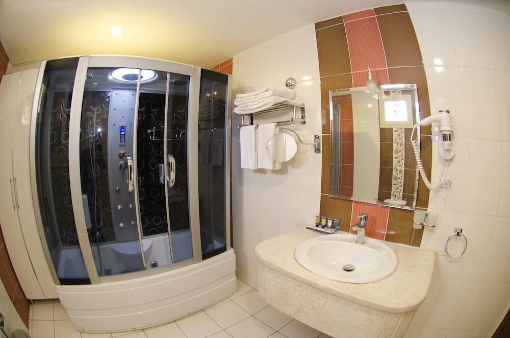 Фото Swiss Spirit Hotel & Suites Taif