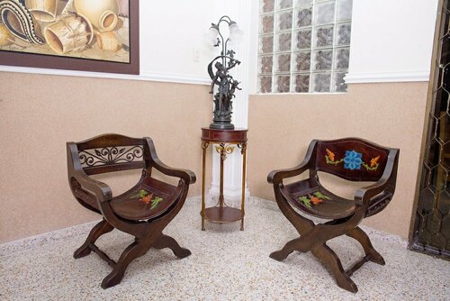 Гостиница Ayenda Hotel 1309 Villa Dilia в Барранкилье