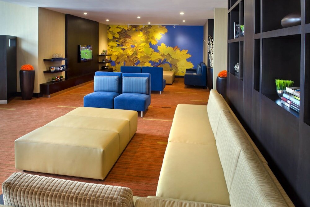 Фото Courtyard by Marriott